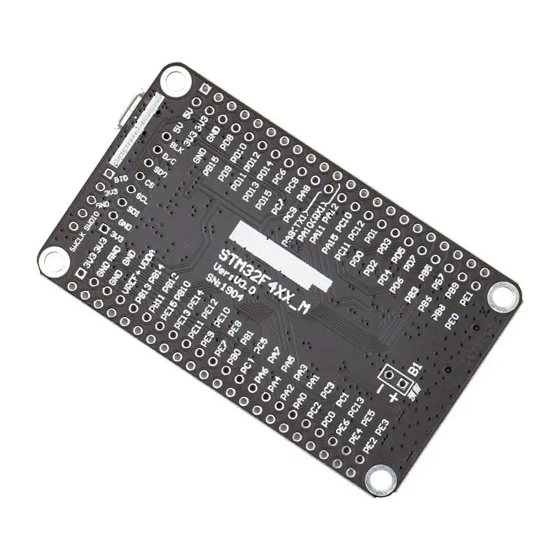 STM32F407VET6 STM32F407VGT6 STM32 النظام الأساسية مجلس STM32F407 مجلس التنمية F407 رقاقة واحدة لوحة تعليمية