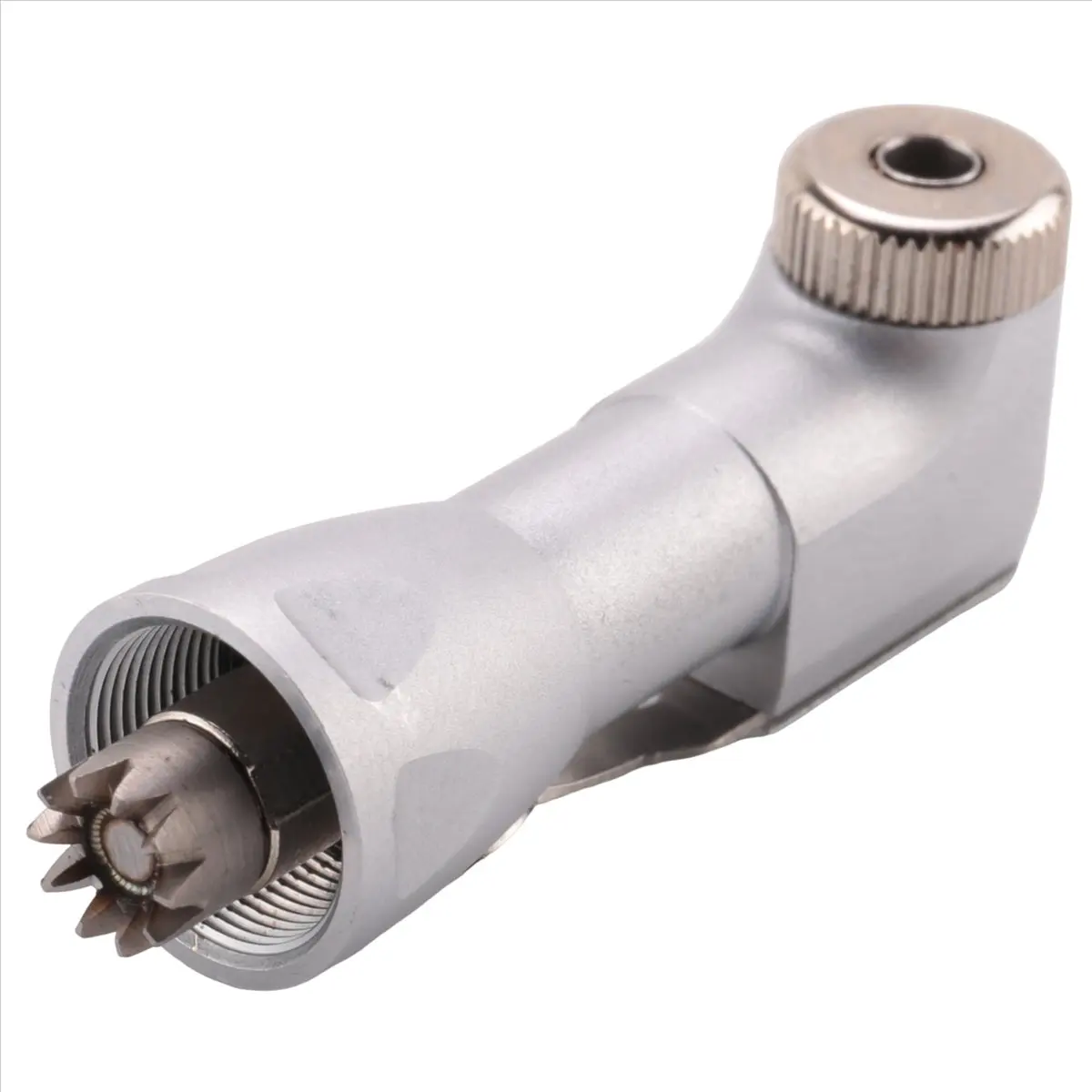 [SURPRISE]Dental Handpiece Adapter,Low Speed Handpiece Adapter,Stainless Steel Dental Handpiece Replacement Accessory