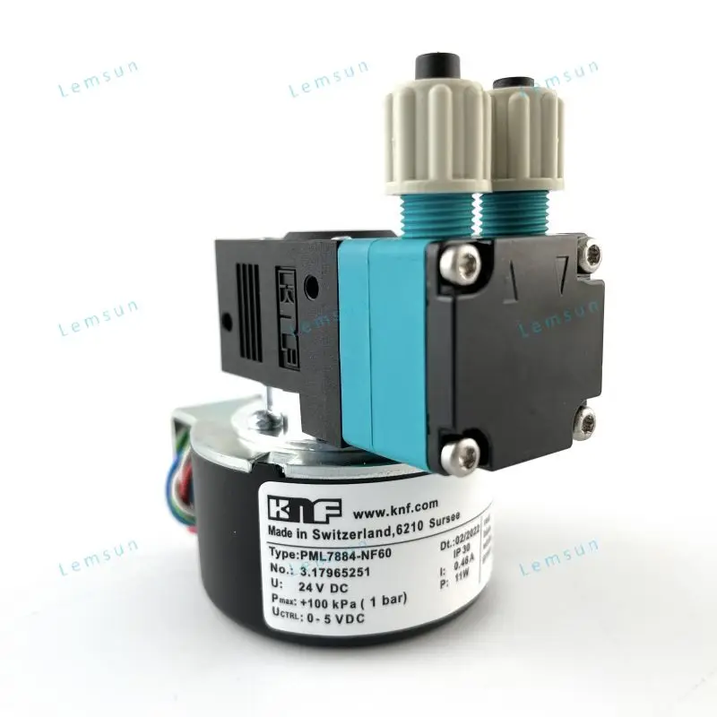 Чернильный насос KNF PML7884 NF60 Мембранный