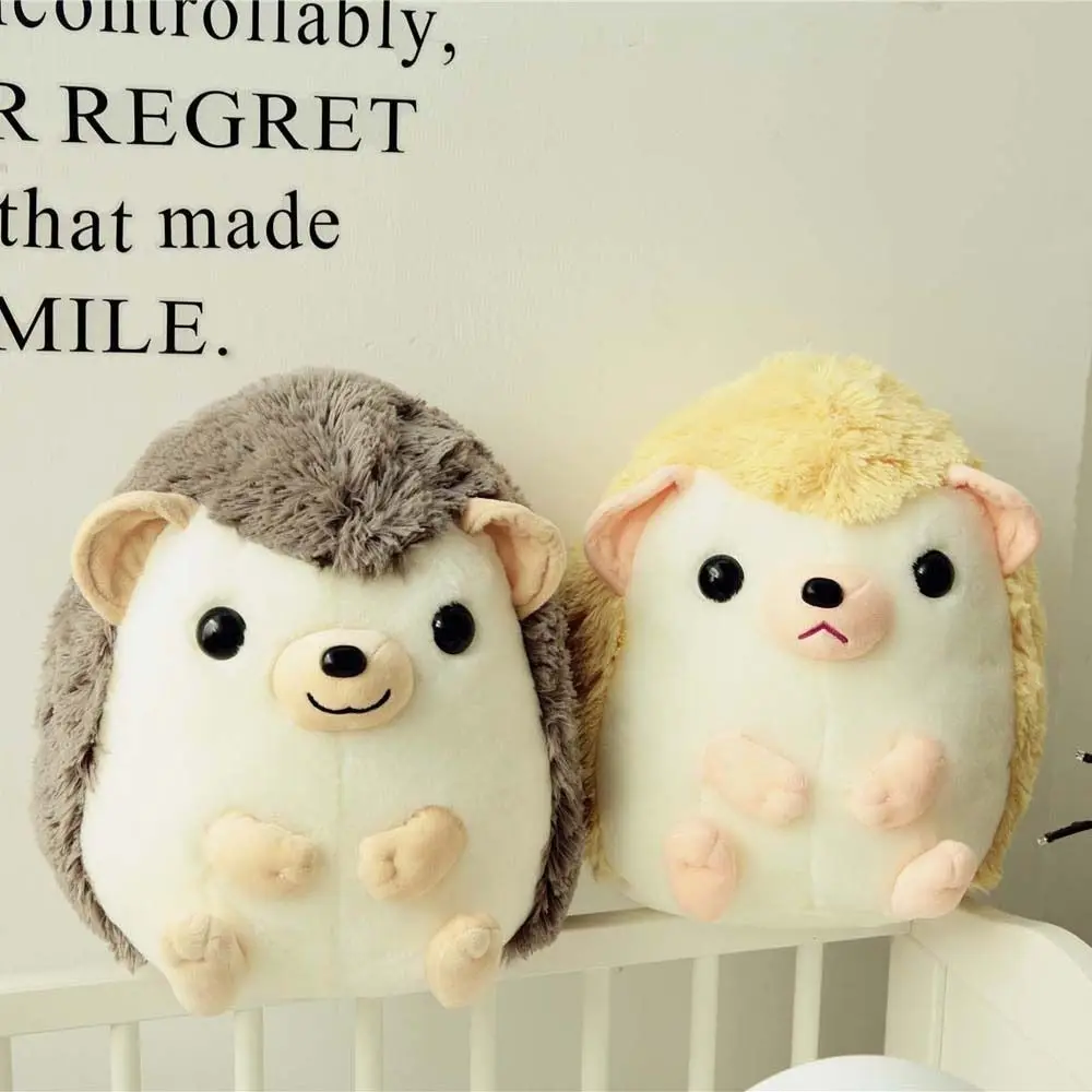 Plushie Toy Home Decoration Stuffed Horse Animal Plush Plush Animal Toy Hedgehog Plush Toy Plush Doll Stuffed Toys