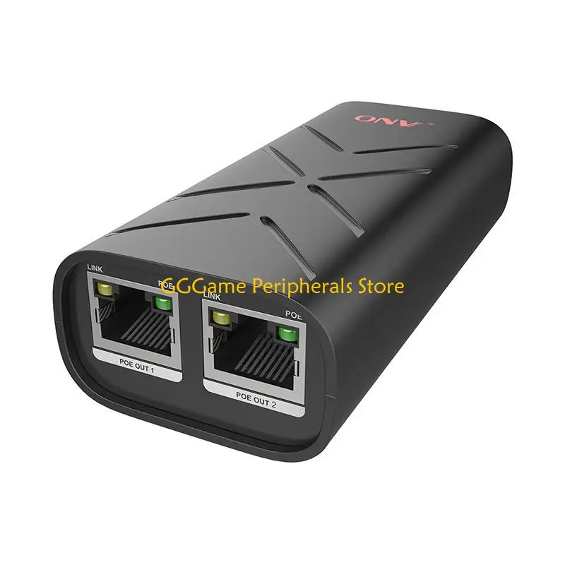 

U55B 3Port Gigabit POE Networking Switches With 3 Port And 250M Transmission For Office And Home Use