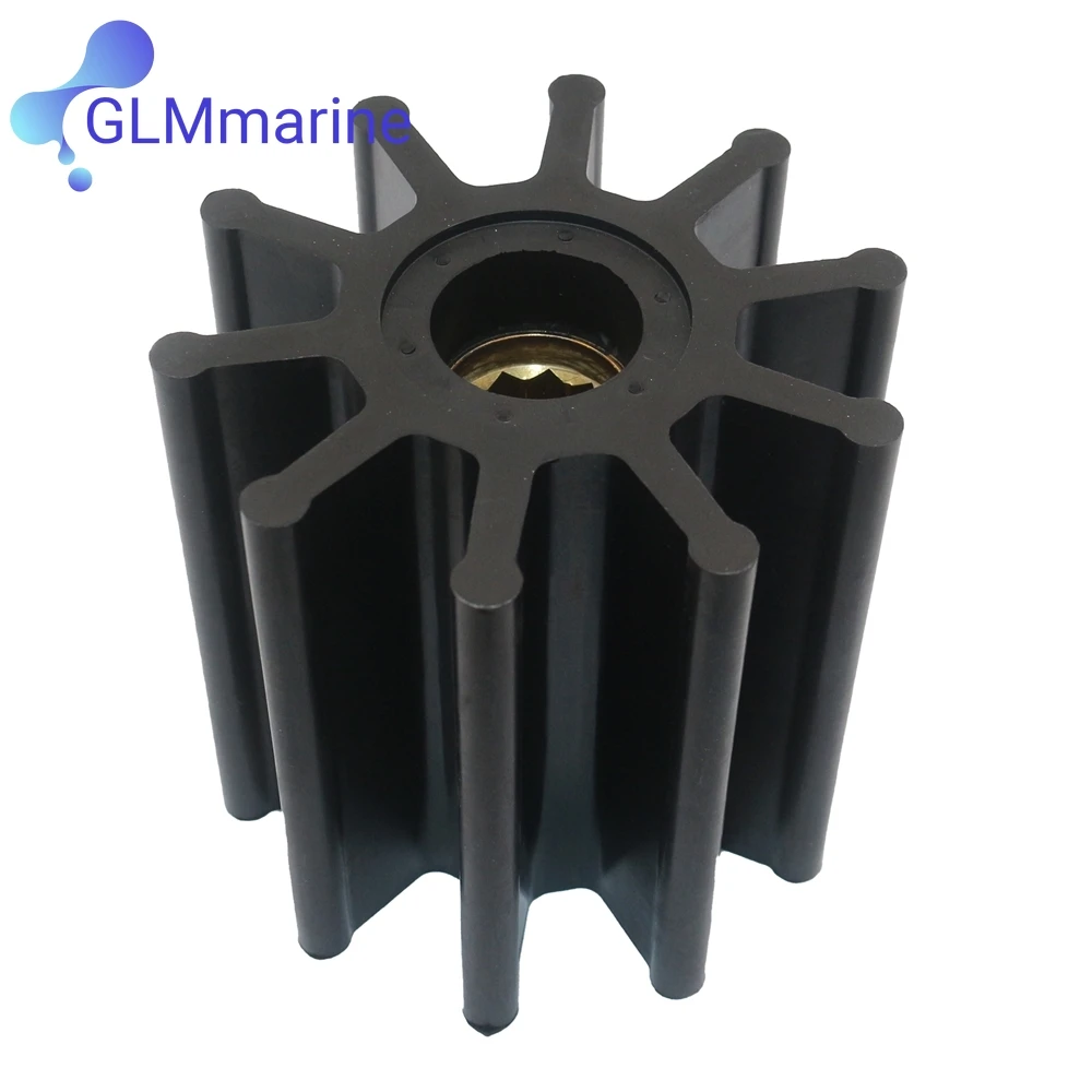 Marine Flexible Impeller Repalcement for Multiple Brands Kashiyama SP 400 DJ PUMP 09-48-1001