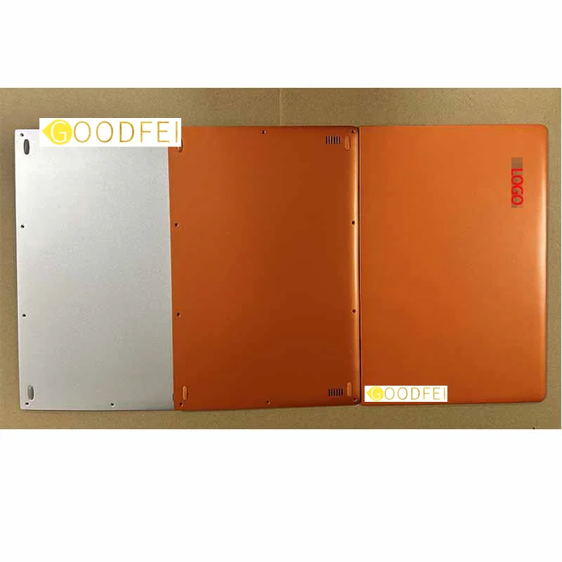 New Original For Lenovo Yoga 3 PRO 1370 Notebook Lcd Back Cover Rear Lid Screen Top Case D Housing Bottom Shell Accessories