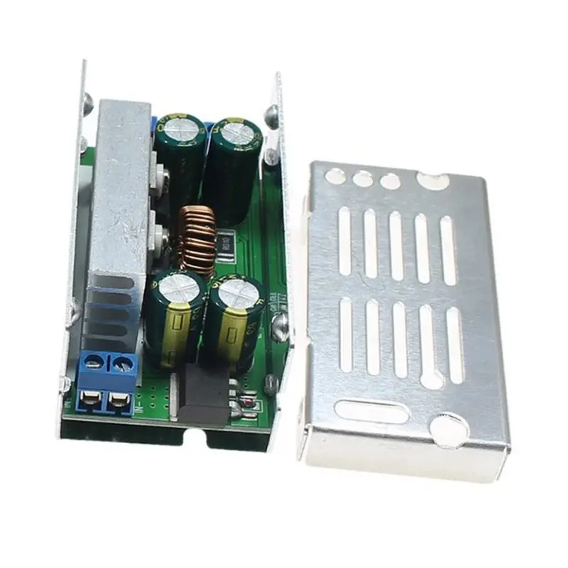TFORU-Adjustable 200W 15A DC-DC Step-Down Buck Converter Module 48V/36V Input To 24/19/15/12/9/5/3V Output Power Conversion Modu