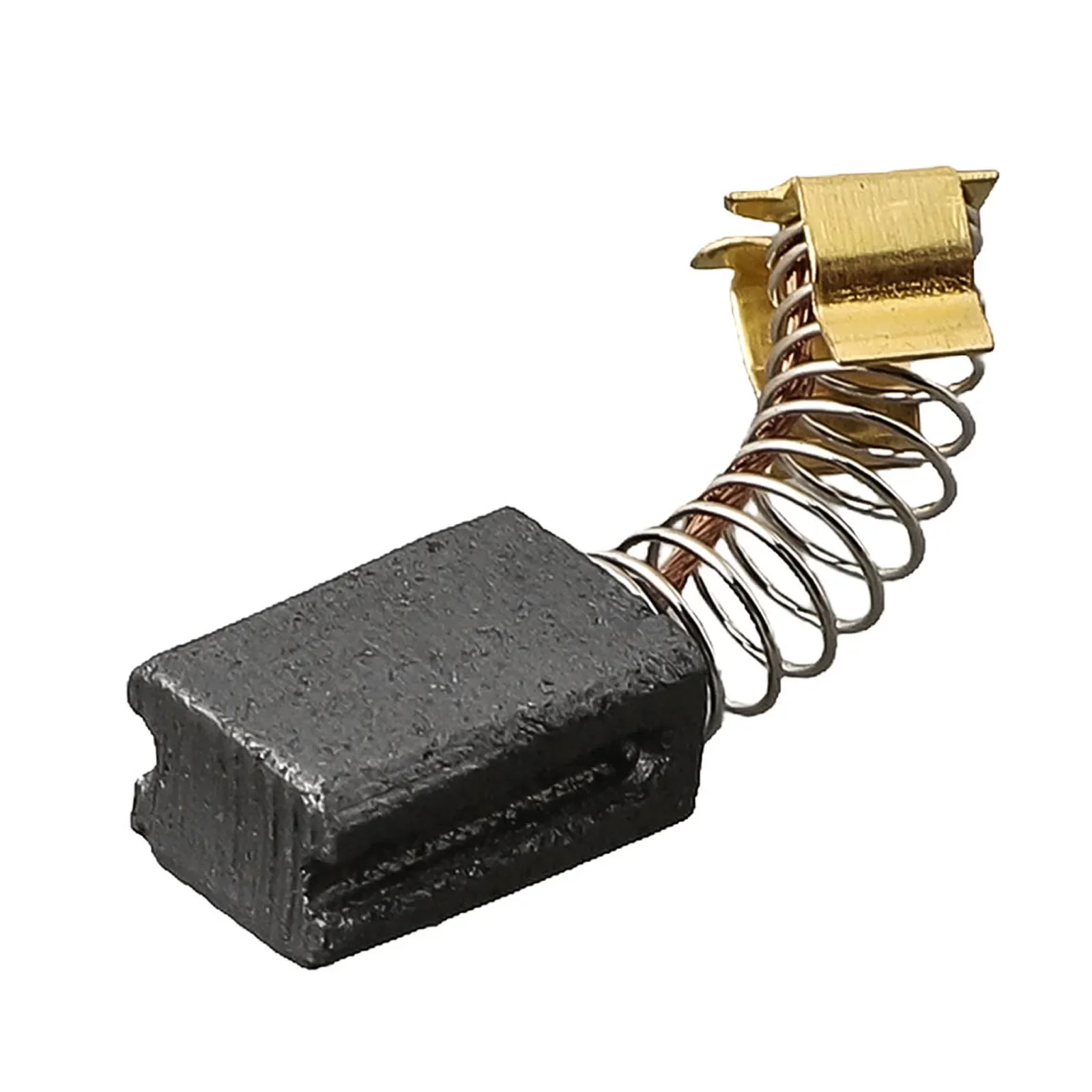 

For Electric Machinery Carbon Brush Hand Tool 2 Pcs Carbon + Metal Repair Tool Tool Accessories Wear Resistance