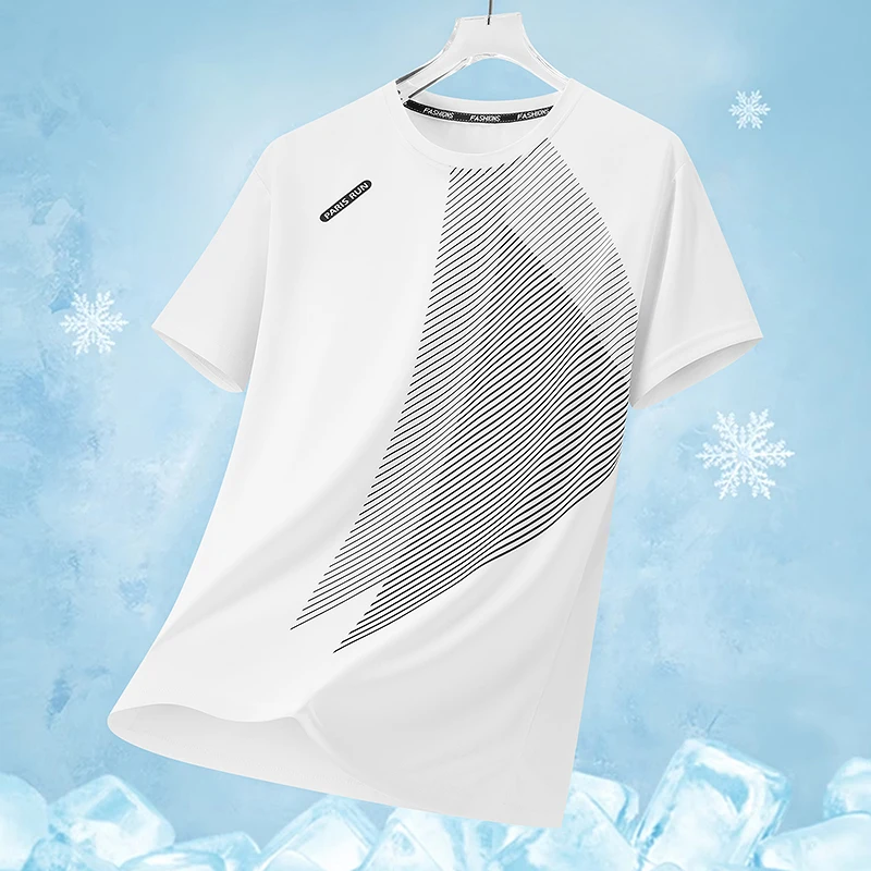 Thumbnail 2 - #55 Mens Striped T-Shirts Comparison Guide