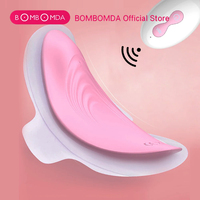 Butterfly Wearable Dildo Vibrator for Women Masturbator Wireless Remote Control Vibrating Panties Orgasm Sex Toys for Couple