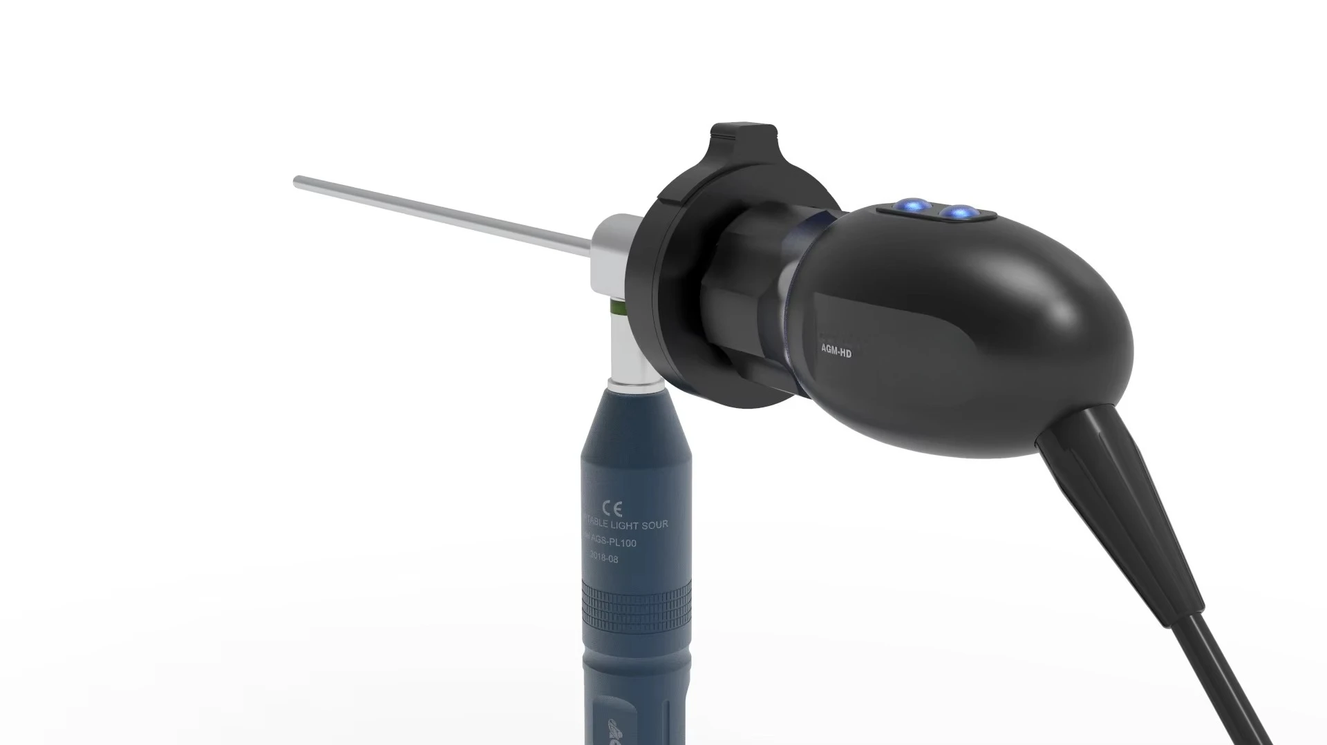 Full HD 1080P USB Endoscope Camera for Animal