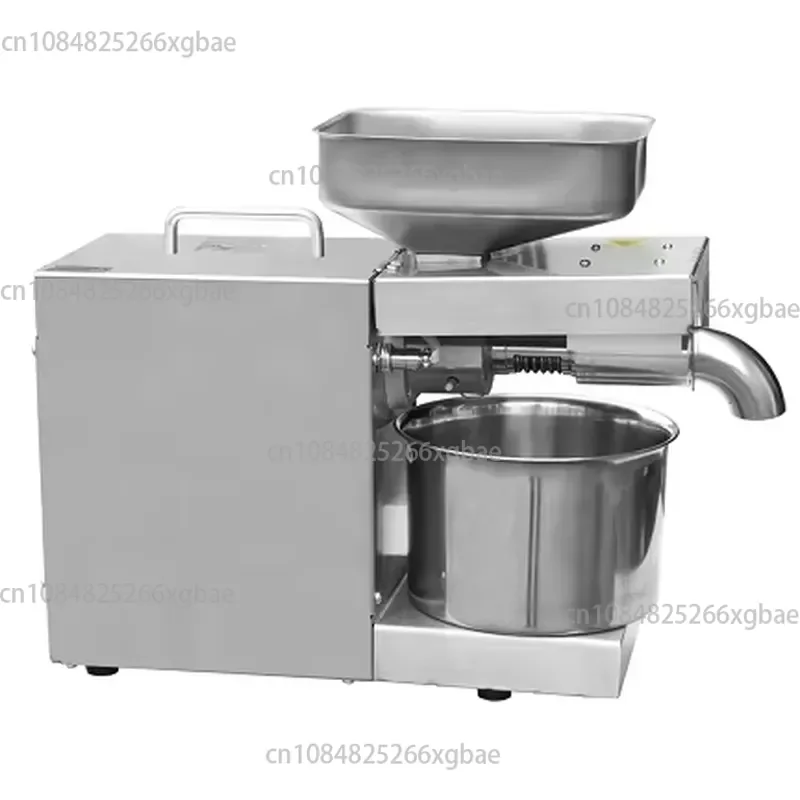 Oil press Automatic oil press Industrial nut seed press