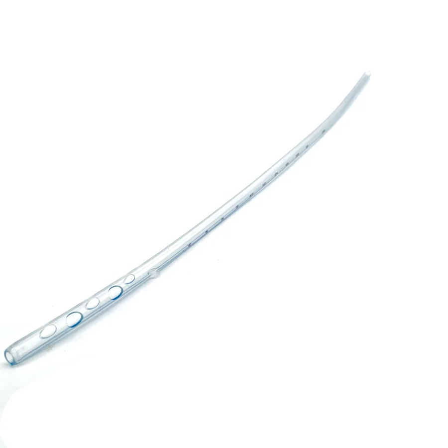 

Medical Thoracic Chest Tube Drainage System Drainage Catheter 6 Holes