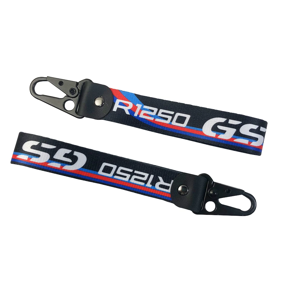 

2025 Motorcycle Keychain Key Ring Case for BMW S1000R S1000RR F750GS F800GS F850GS R1250GS Adventure ADV b