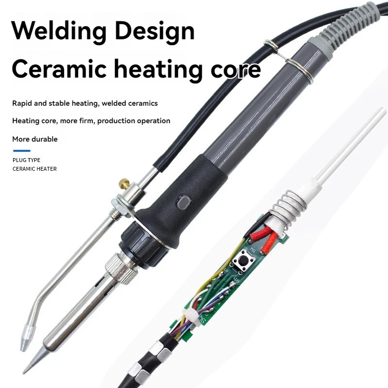 Welding Treasure 375 Semi-automatic Soldering Station 395 Foot Soldering Machine Automatic Soldering Machine Circuit Board Solde