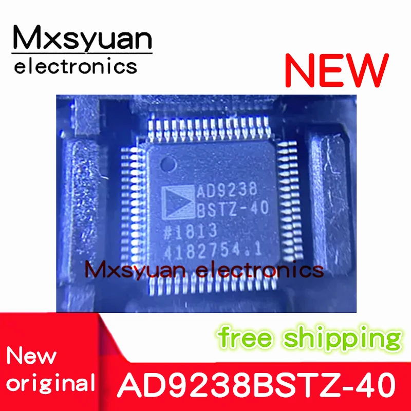 

2PCS~20PCS/LOT AD9238BSTZ-40 AD9238 BSTZ-40 LQFP64 Mxsyuan 100% New original