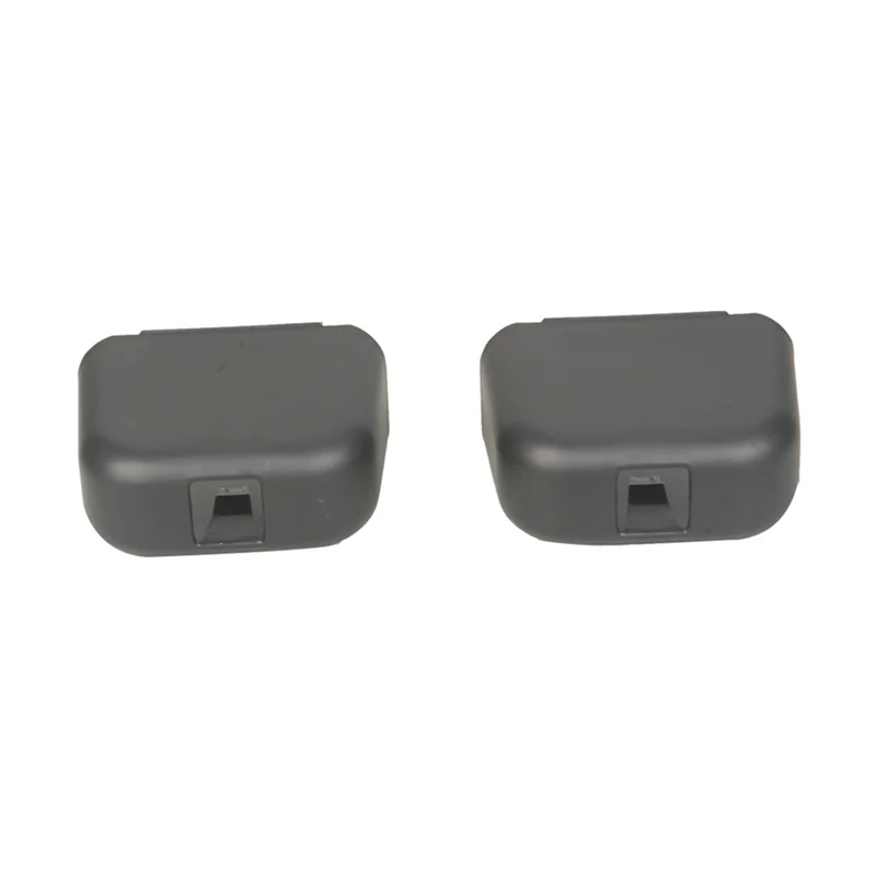 For Jeep Gladiator JT 2021-2025 Rear Bumper Tow Hook Cover Trailer Hitch Receiver Cover Exterior Accessories