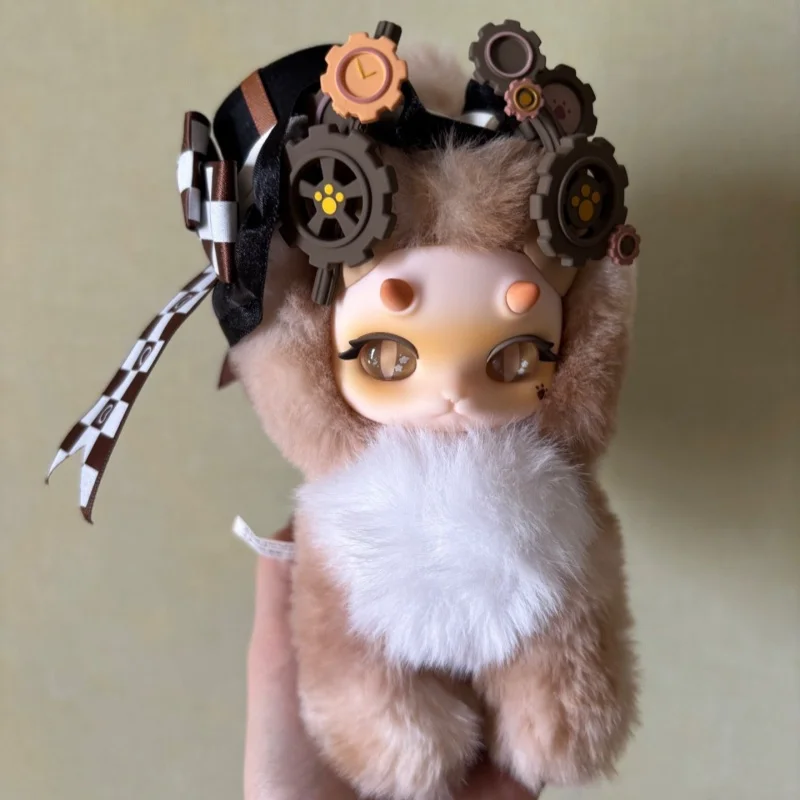 

Tutulong Fantasy Forest Tea Party слепая коробка Kawaii плюшевая кукла загадочная коробка-сюрприз кролик дракон пушистая игрушка подарки на день рождения