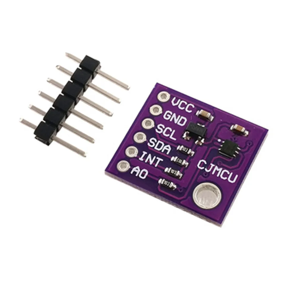 CJMCU-44009 MAX44009 Ambient Light Sensor I2C Digital Output Module Development Board Module