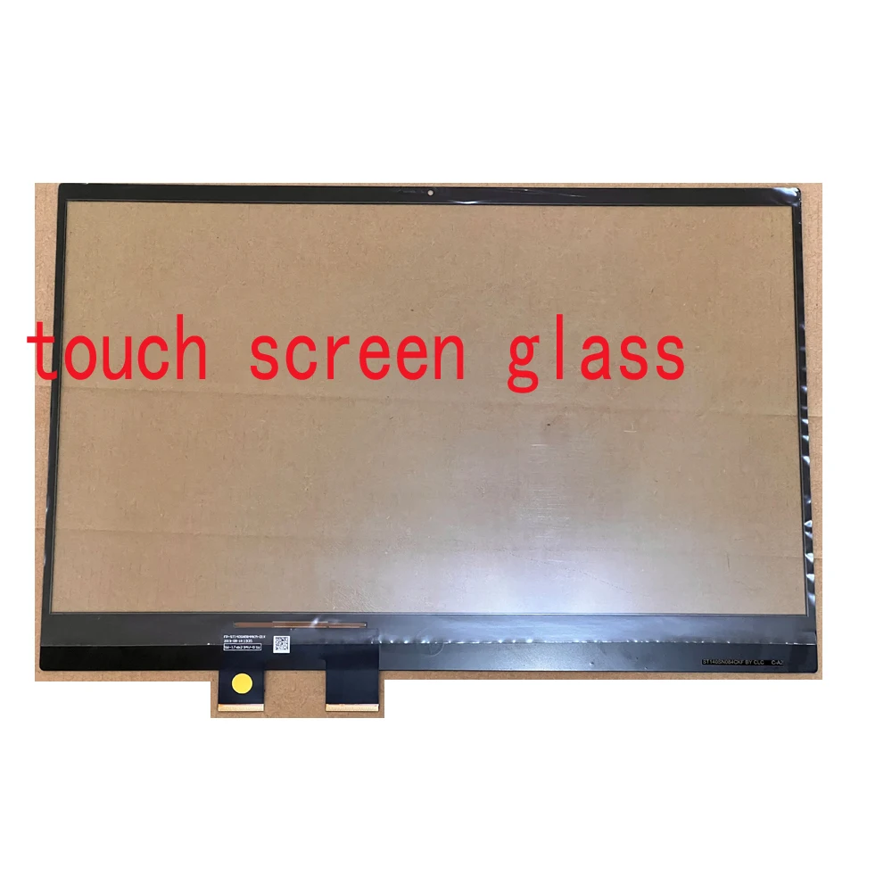 Imagem -02 - Touch Screen Digitalizador Vidro Painel Substituição para hp Pavilion X360 14m-dw Série Fp-st140sn084akm04x 14 em