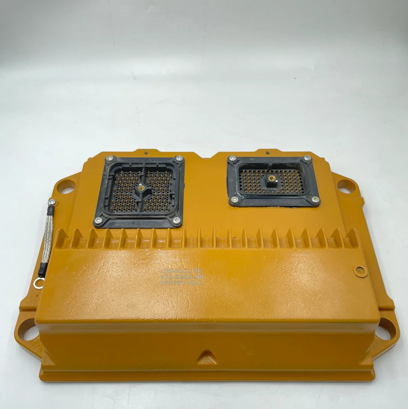 372-2905 478-7932 C-9 C-13 C-15 C-18 محرك ECM ECU لـ CAT كاتربيلر Grader 120K 120H 140K 140M 160K محمل 966H حفارة