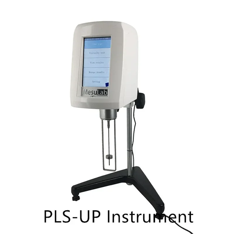 

PLS-RVDV-2T High Viscosity Meter Laboratory Digital Rotational Viscometer For Paint Oil Ink