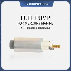 Low Pressure Diesel Petrol Gasoline Electric Fuel Pump For Mercury Marine OEM NO. F50000106 880596T58
