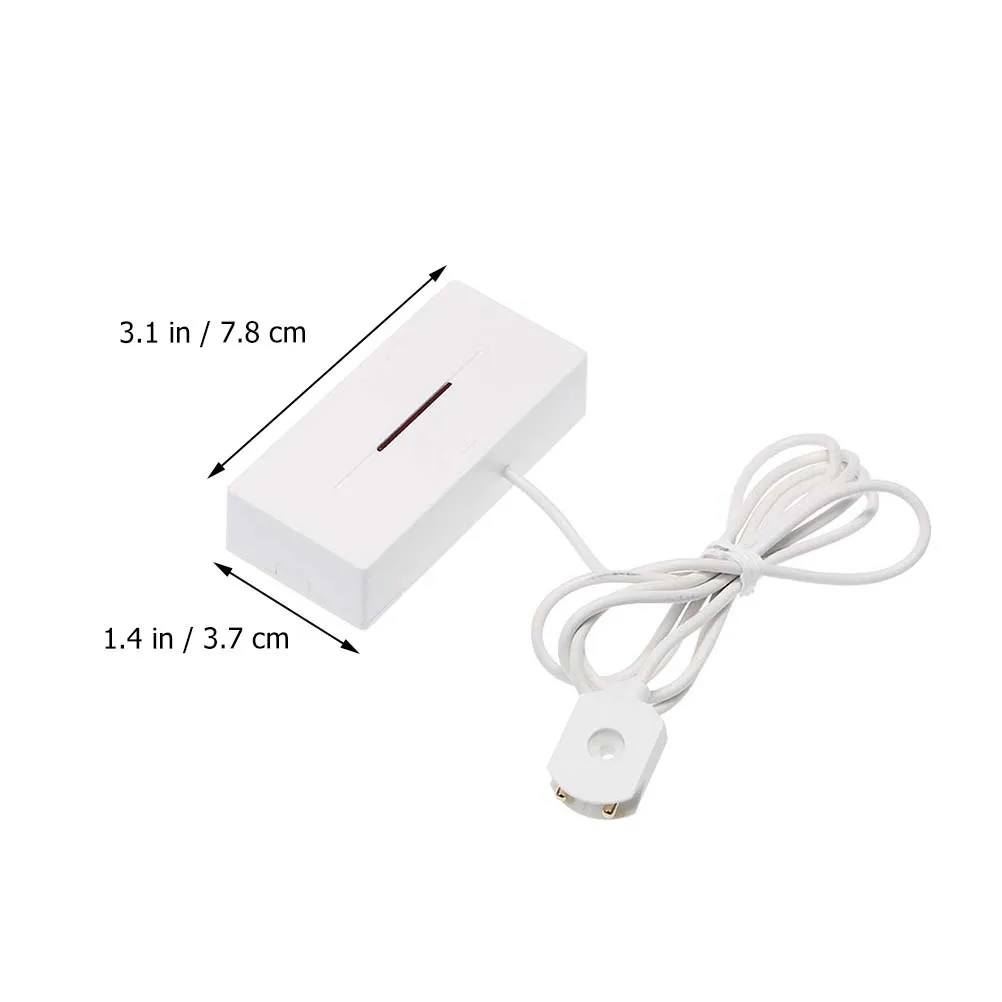 1 قطعة مستشعر تجاوز المياه طويل المدى مستوى الفائض