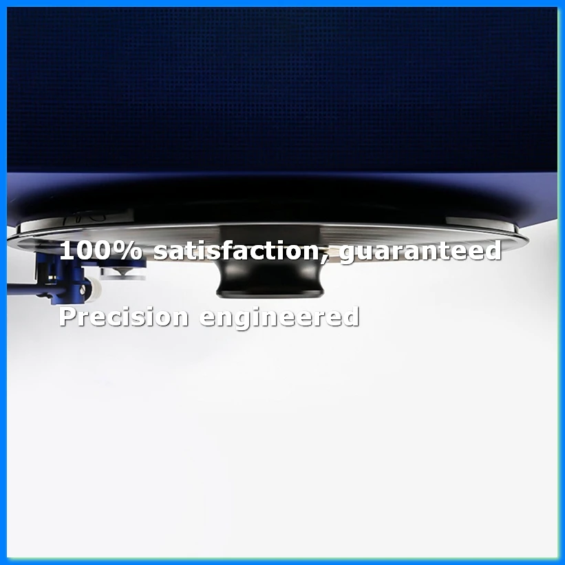 Aluminum Vinyl Record Weight Stabilizer Disc Balanced Clamp for Turntable LP Record Player Accessories Black-ELEC