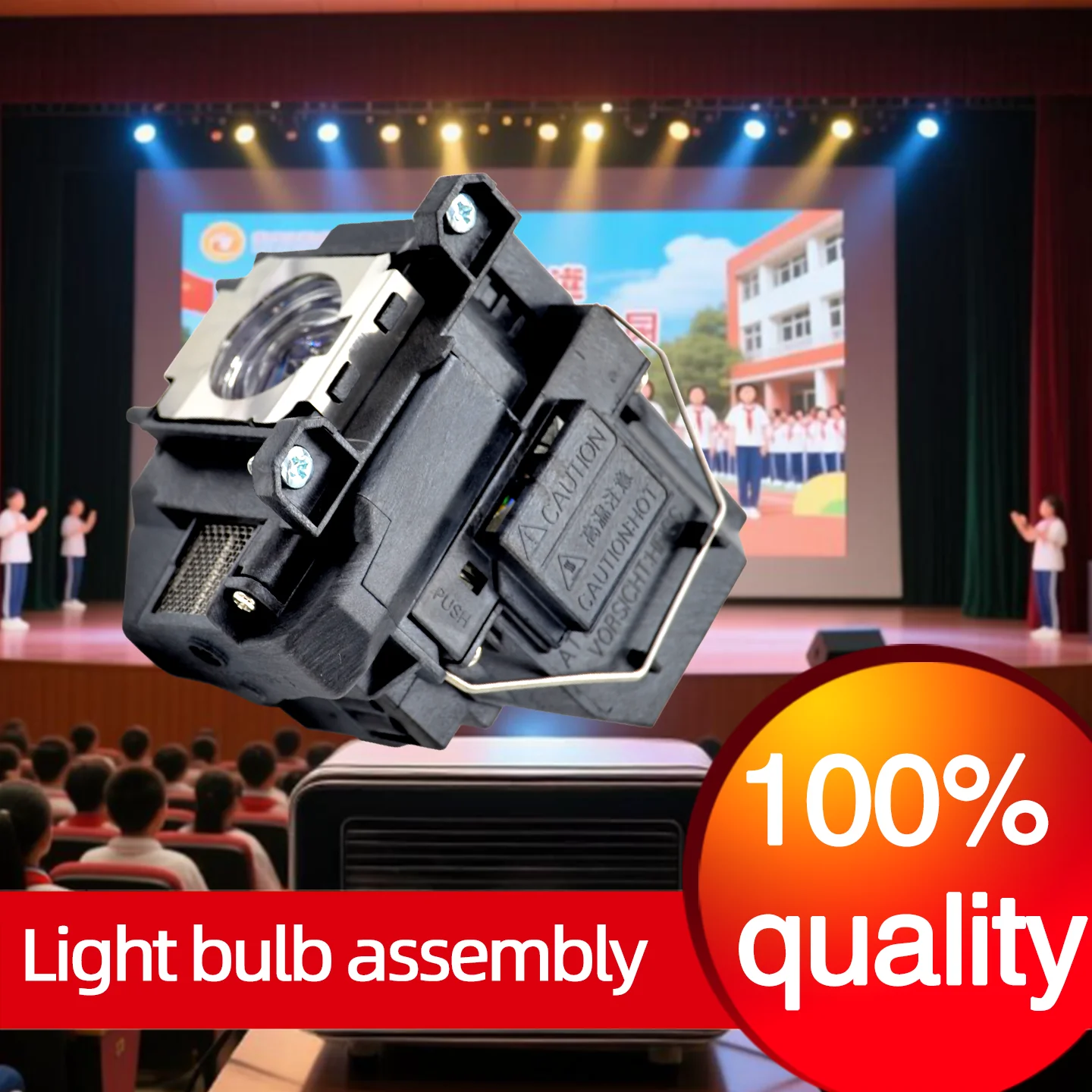 Highlight ELPLP78 Projector Lamp Compatible Bulbs for EPSON EB-98 EB-S03 EB-S120 EB-S17 EB-S18 EB-S200 EB-SXW03 EB-SXW18 EB-W