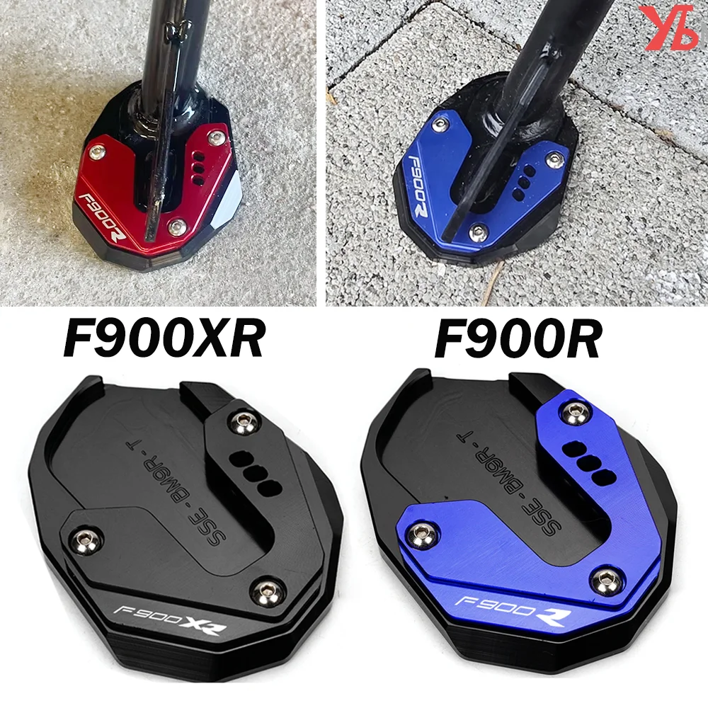 

F900R F900XR Motorcycle stand Pad valve caps For BMW F900 R XR F 900XR 900R 2020 2021 2022 2023 2024 2025 2026 Accessories