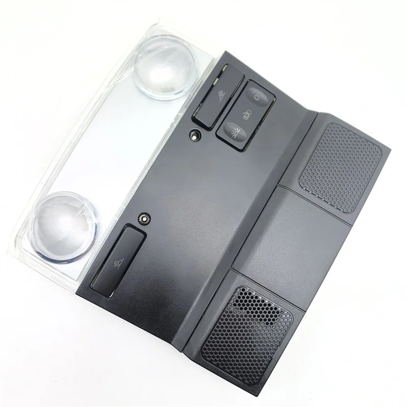 1pc black Front Dome Light Lamp Reading Light frame glasses case For VW CC Golf6 Mk6 Mk5 Passat B6 Jetta 1KD947105B 1KD 947 105B
