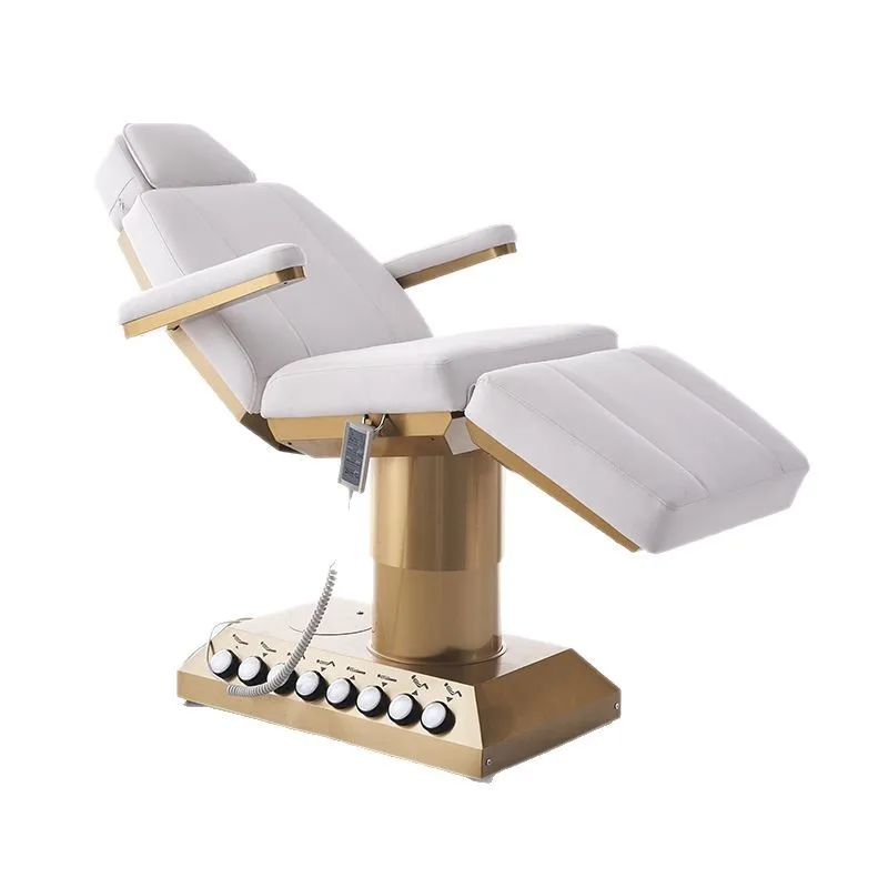 Beauty salon special facial bed medical beauty bed lifting tattoo embroidery bed
