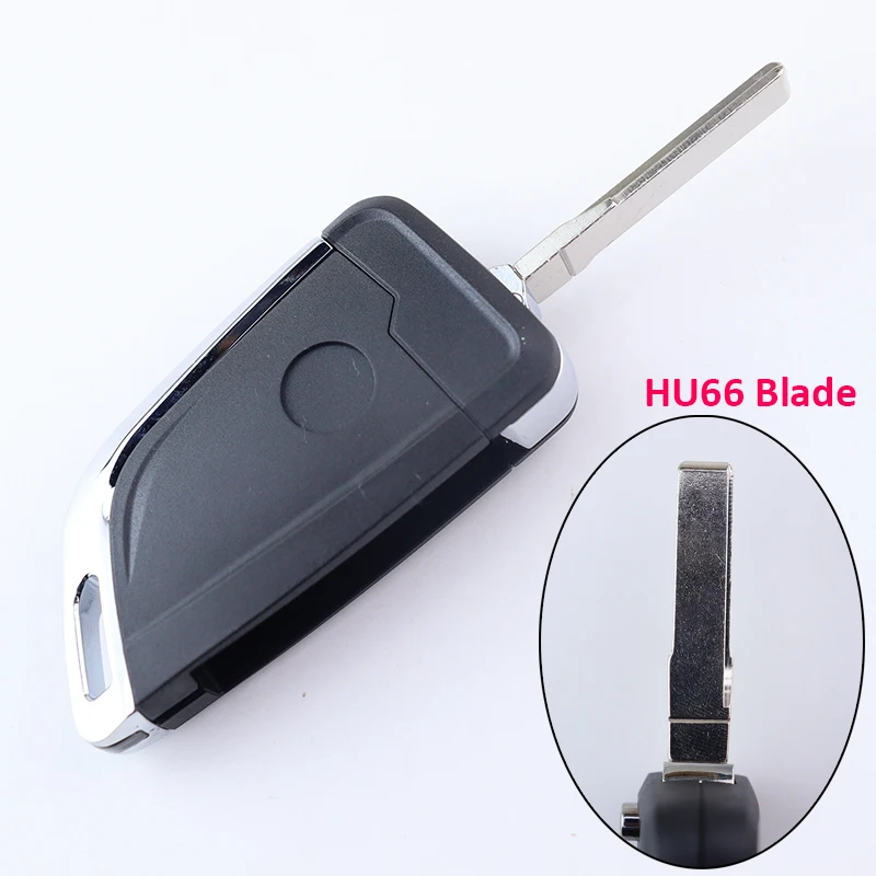 434/315MHZ ID48칩 차량용 리모컨 (폭스바겐 캐디, 이오스, 골프, 제타, 비틀, 폴로 업, 티구안, 콤비, 투란 5K0837202AD 용)