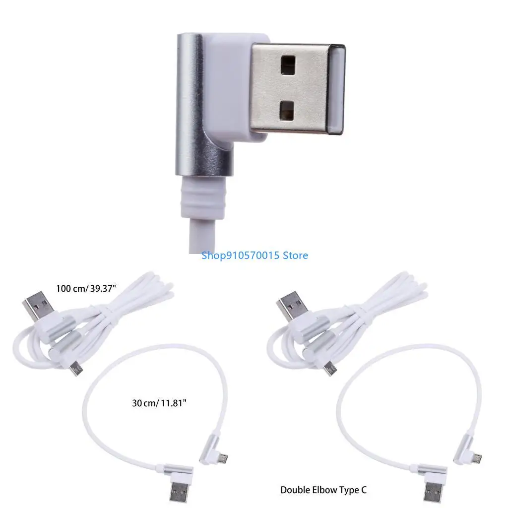 B95C Quick Fast Charging Micro USB Cable Data Line Phone Cord for Cellphone