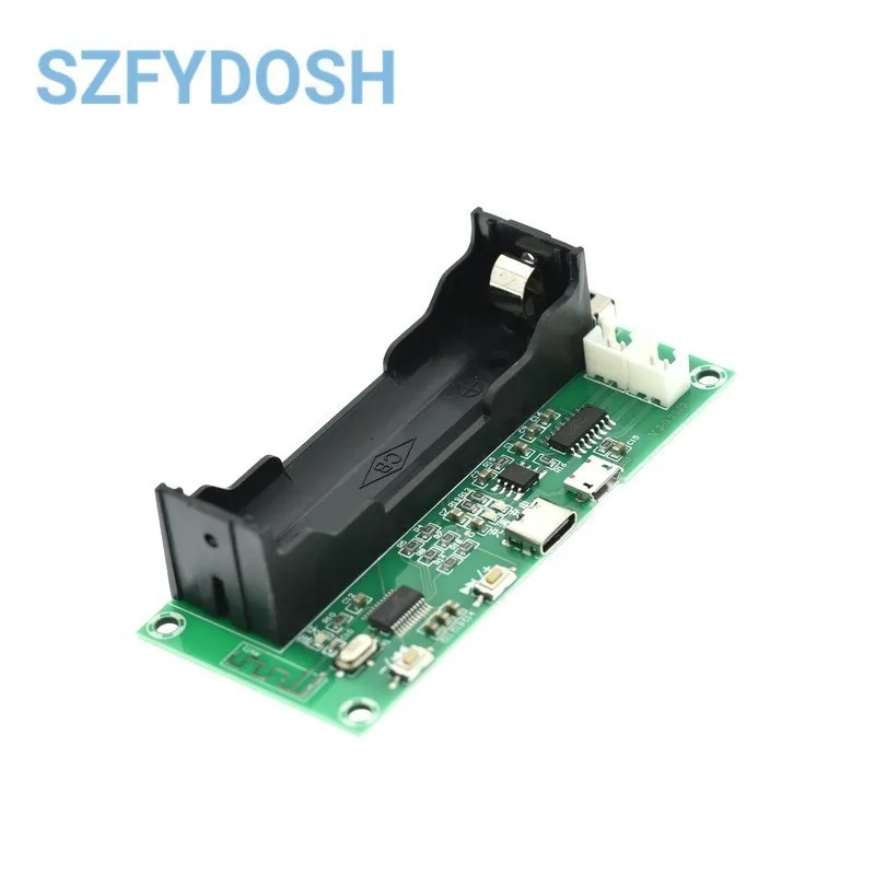 DC 5V XH-A153 Lithium Battery Bluetooth-compatible 5.0 Dual-channel 2 Ch Channel Stereo Low Power Amplifier Board PAM8403 Chip