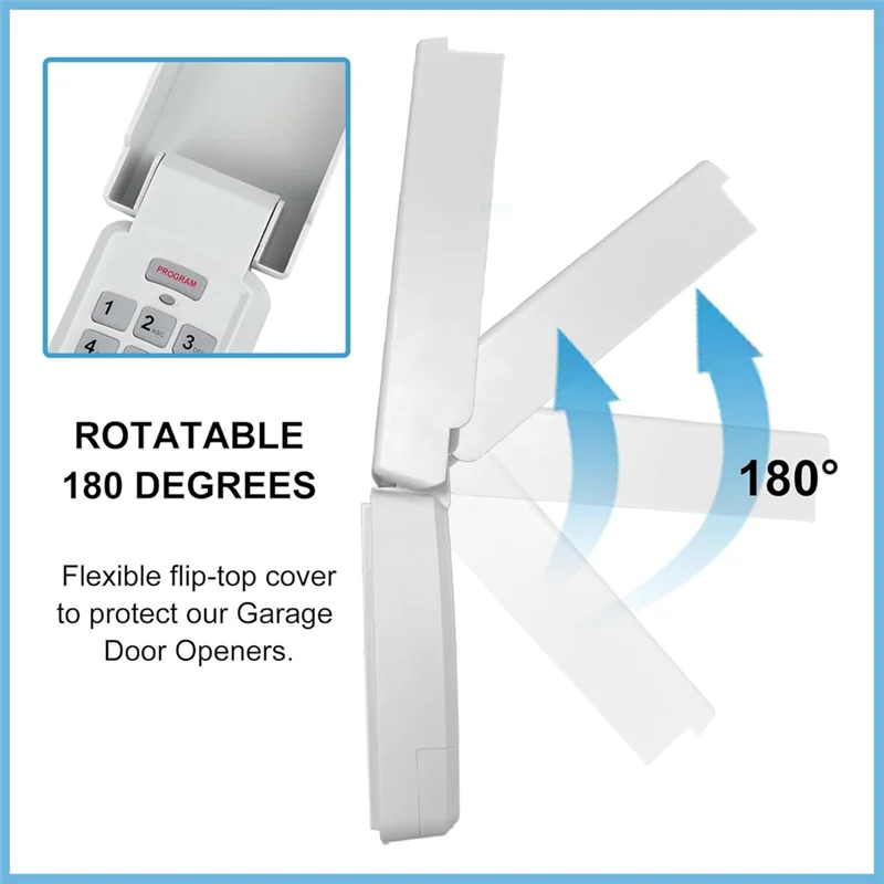 Sturdy Garage Door …