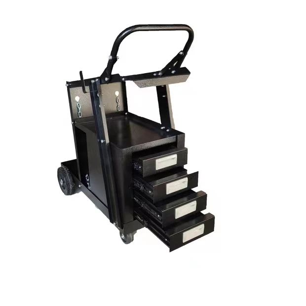 Electric welding machine tool cart manual welding argon arc welding secondary