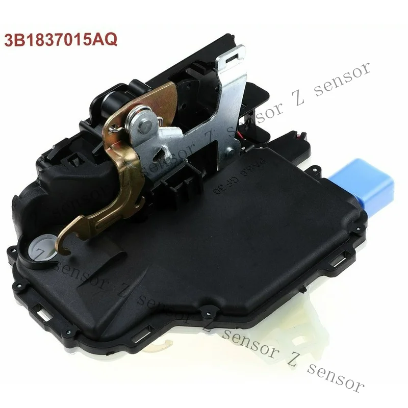 AAA+ Front Left Door Lock Actuator Fits For VW Polo Transporter T5 Skoda 3B1837015AQ