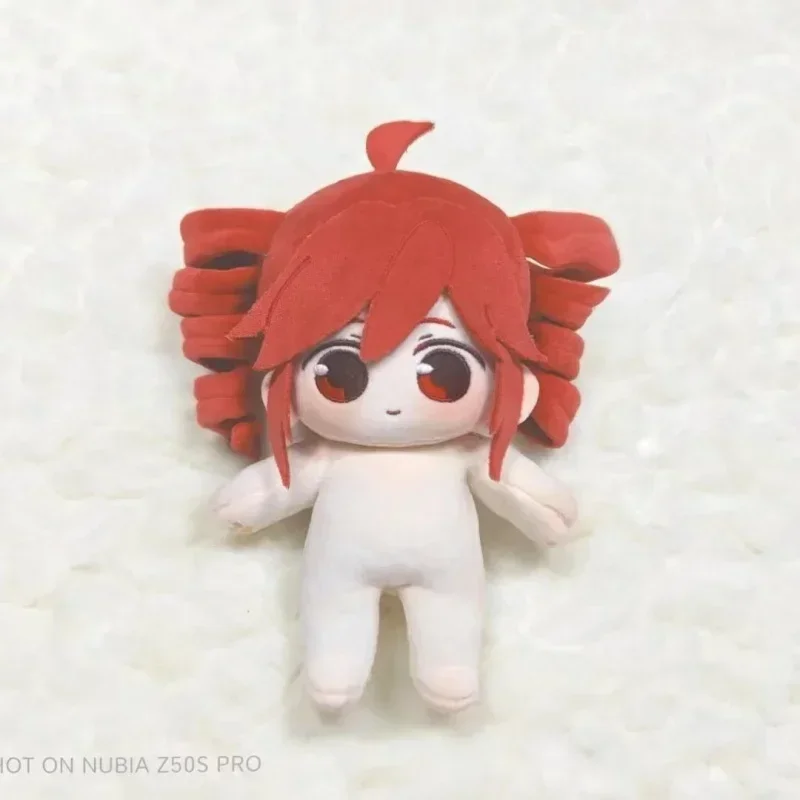Kasane Teto-muñecas de algodón de 20cm, marionetas de peluche Kawaii Vtuber, juguetes para niños y adultos, regalos coleccionables, peluches de animación