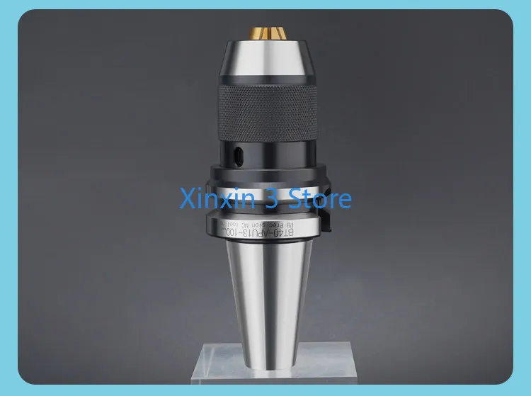 

Integrated drill chuck shank BT/BBT30 40 50HSK50 63 100A APU13 16