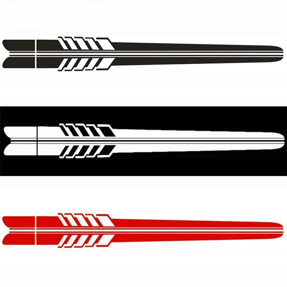 #37 Latest Racing Stripe Stickers Offers