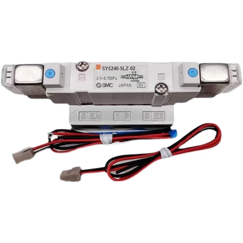 SMC ソレノイドバルブ SY7260-5MOZE/5G/5LO/6LZ/-C10-C8-02-C6-C4 SY7220