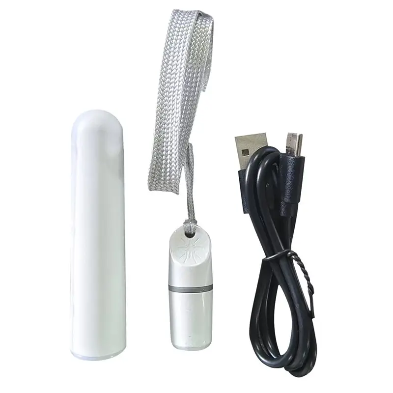 AT43-Portable Mosquito Insect Bite Relieve Itching Pen Electric Insect Bite Healer For Adult Children Camping Travel Outdoor