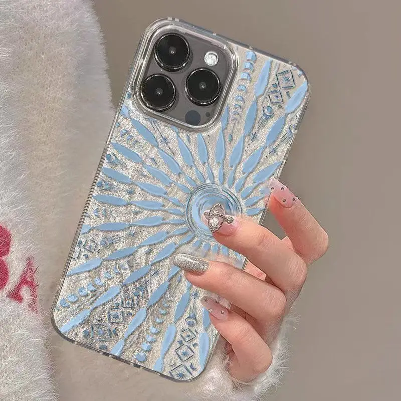 الشمس الطوطم الحالات الهاتف لسامسونج غالاكسي A70 A50 A72 A52 A51 A71 A31 A32 A22 A20S A21S A12 A30 A10 A11 حالة