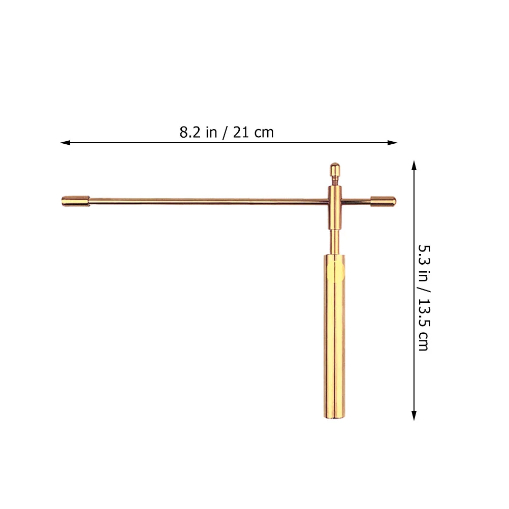 Przenośne Dowsing Divining pręty poszukiwanie energii pręty metalowe Dowsing pręty linijka pole magnetyczne Divining pręty pomiarowe