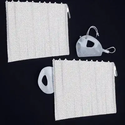 Pantalla de malla para chimenea, cortina de hierro, Panel de hogar, pantalla negra decorativa resistente al calor, 2 uds.