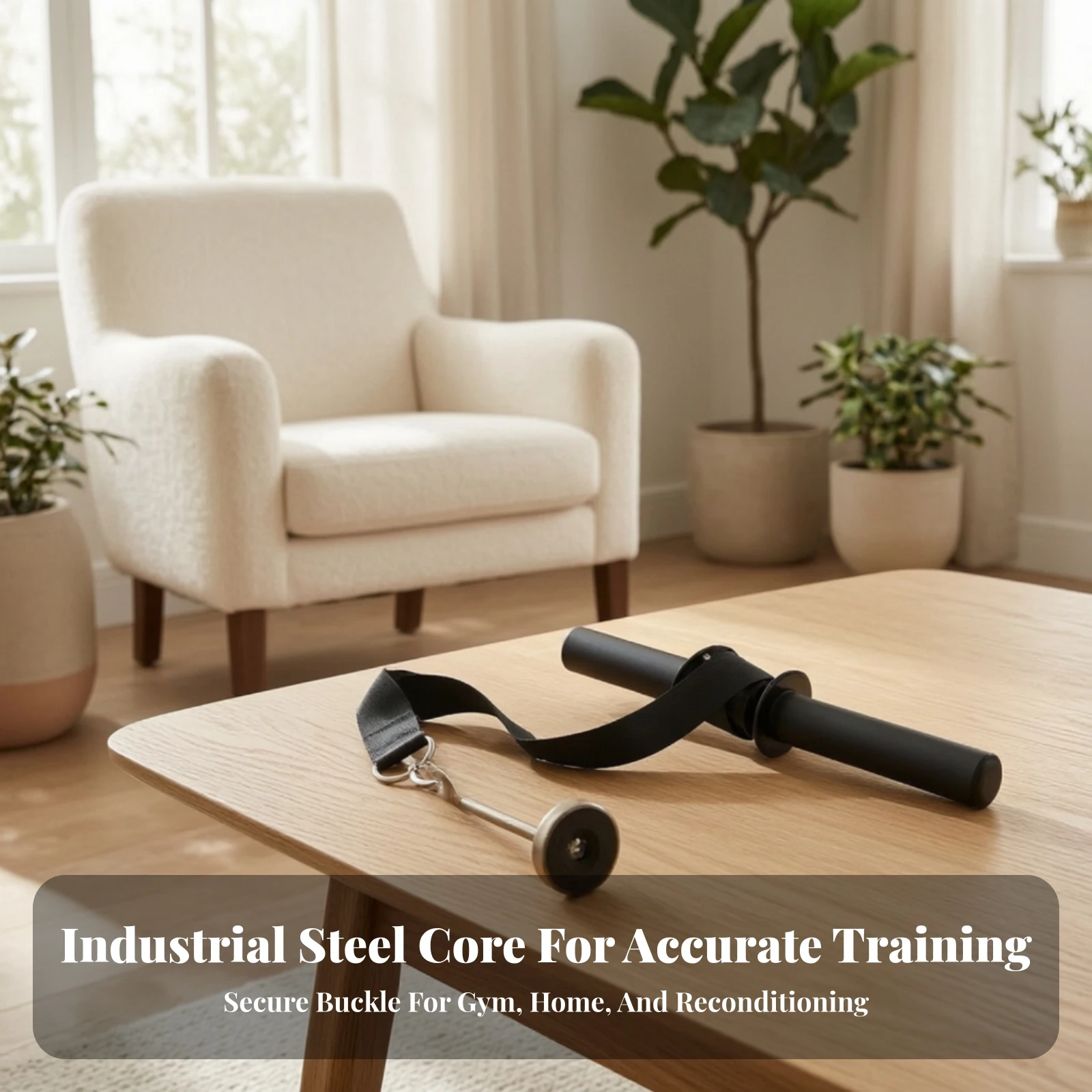 Askı Çubuklu Önkol Güçlendiric - Wrist Roller Forearm incelemesi ve fiyatı