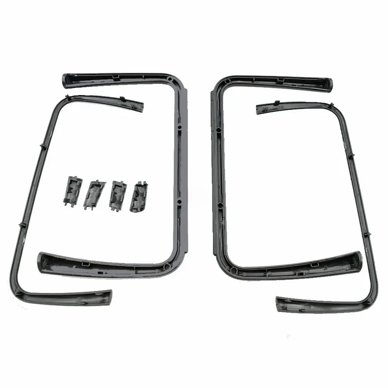 

Black Landing Gear with Antenna Covers for DJI Phantom 4 Pro Obsidian (no antenna and compass) 1 Pair Spare Parts