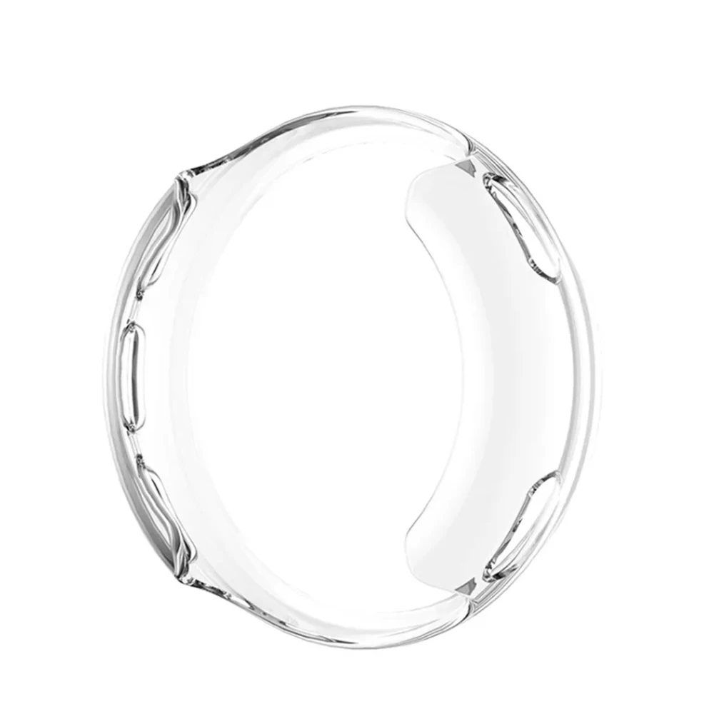 شفاف ساعة واقية من مادة البولي يوريثان ، قذيفة نصف واضحة ، وقطع الغيار لقطبية فانتاج الخامس/V2 ، اكسسوارات الساعات