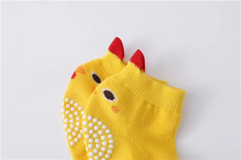 0-3 Jahre Baumwolle Baby Knie Pad Mädchen Jungen Anti-rutsch Knie Pads Neugeborenen Schutz Krabbeln Ellenbogen Kissen kind Leging Kniescheiben – Detail 2
