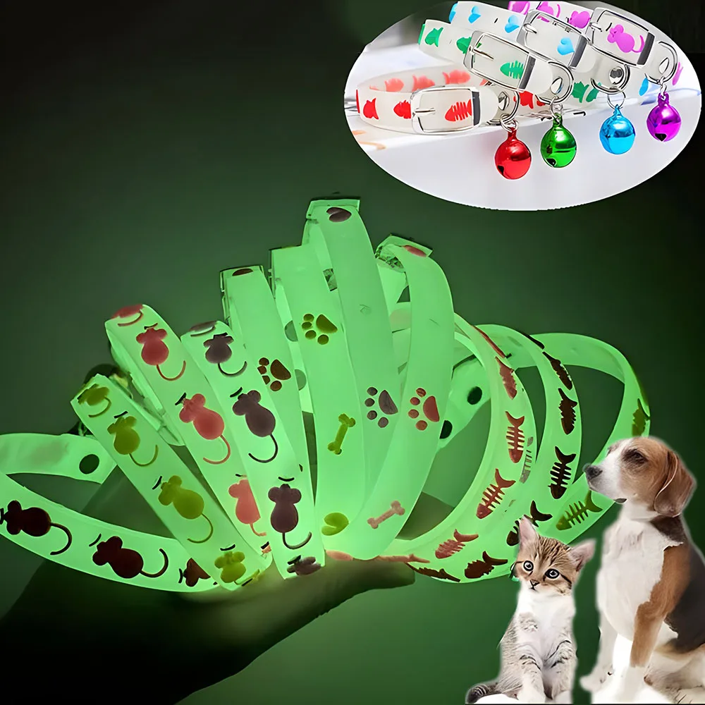 Why the Glowing Cat Collar Is a Must-Have for Nighttime Safety and Peace of Mind