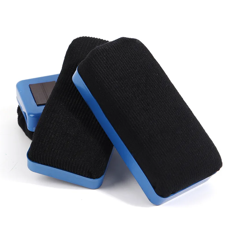 2025 ممحاة السبورة المغناطيسية قلم تحديد البلاستيك السبورة الأنظف ممحاة السبورة ممحاة مسح مكتب القرطاسية المدرسية